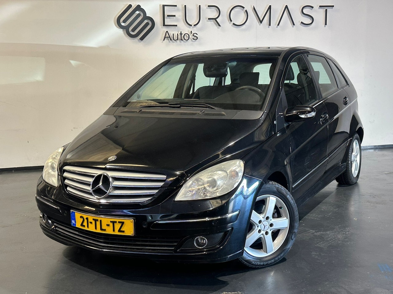 Mercedes-Benz B-klasse - 170 EXPORT!!! - AutoWereld.nl