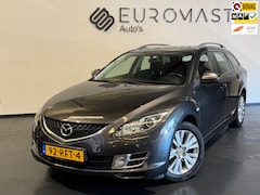 Mazda 6 Sportbreak - 1.8 Business Airco Cruise 5d Nieuwe Apk