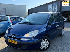 Peugeot 807 - 2.0 SR 7Persoons Airco Cruise Apk tot 15-04-2026