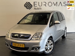 Opel Meriva - 1.6-16V Cosmo Automaat Navi Airco Pdc Nieuwe Apk