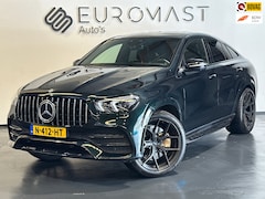 Mercedes-Benz GLE-Klasse Coupé - 350 e 4MATIC APPLE CARPLAY SCHUIFDAK LUCHTVERING MEMORY SEATS STOEL SFEERVERLICHTING AD. C