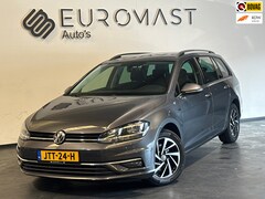 Volkswagen Golf Variant - 1.0 TSI Trendline Navi Airco Cruise Pdc Nieuwe Apk