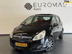 Opel Corsa - 1.4-16V Enjoy Schuifdak Airco 5d Apk tot 21-11-2026
