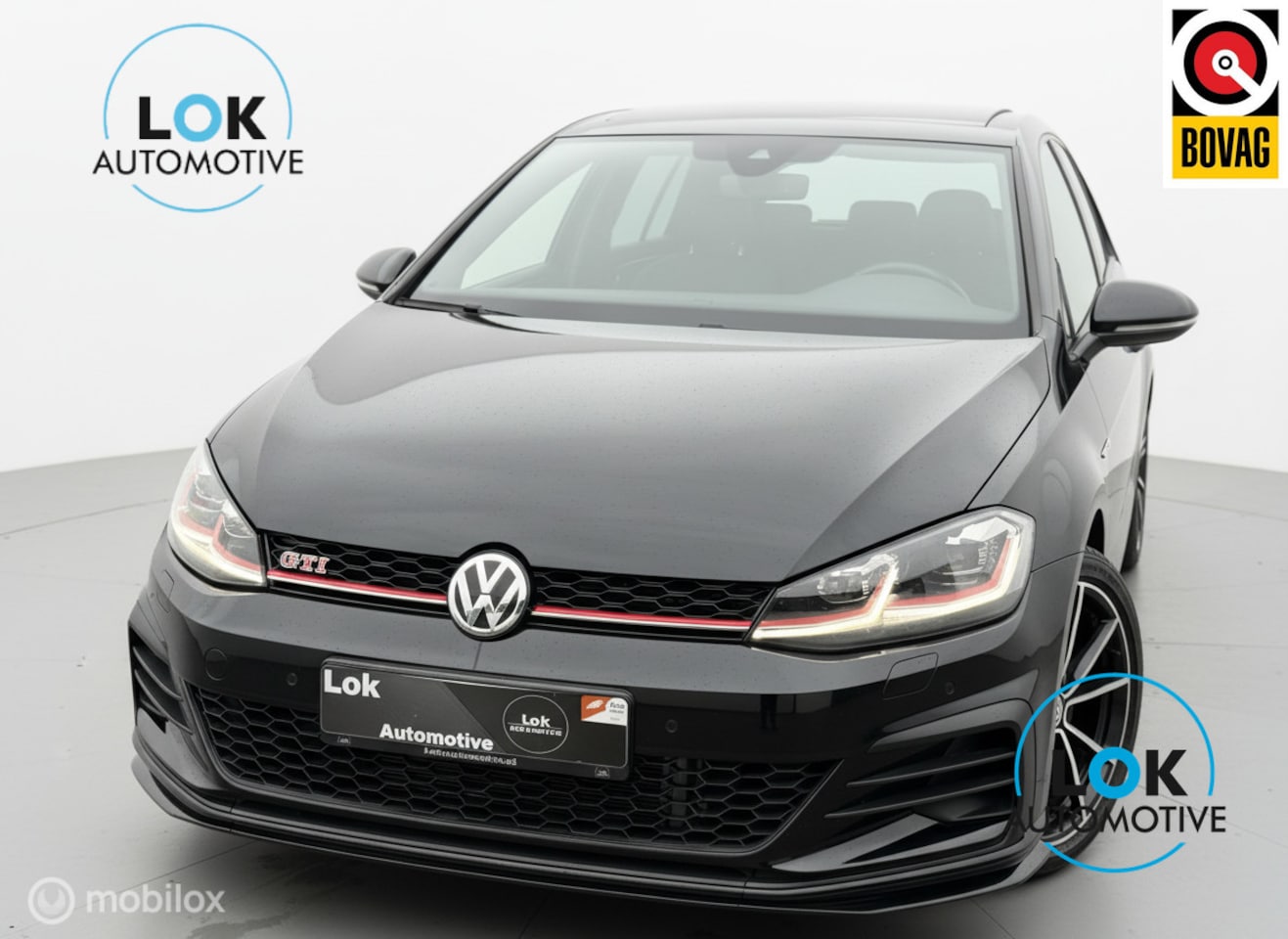 Volkswagen Golf - 2.0 TSI GTI TCR PANO|AKRA|CAMERA|ACC|LED - AutoWereld.nl