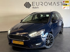Ford Focus Wagon - 1.0 Lease Edition Navi Cruise Airco Pdc Nieuwe Apk