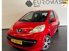 Peugeot 107 - 1.0-12V XS Carplay Elektrische Ramen 5d Nieuwe Apk