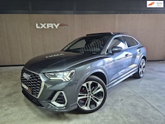 Audi Q3 Sportback - 40 TFSI quattro S Edition | Clima| Pano | Camera | Navi | Stoelverwarming |