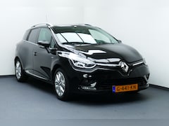 Renault Clio Estate - 0.9 TCe Limited. Navi, Cruise, Carplay/Android, 16"LMV, Haak 1200kg