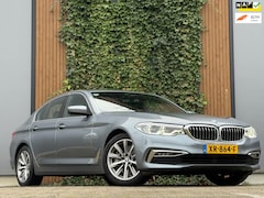 BMW 5-serie - 540i High Executive Edition|340PK|LEDER|360 CAMERA|HEAD UP DISPLAY