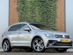 Volkswagen Tiguan - 1.4 TSI ACT Comfortline R-Line|PANO|TREKHAAK|VIRTUAL|360''