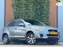Mitsubishi ASX - 1.6 Cleartec Intense+|NAP|CAMERA|PANO|CRUSE