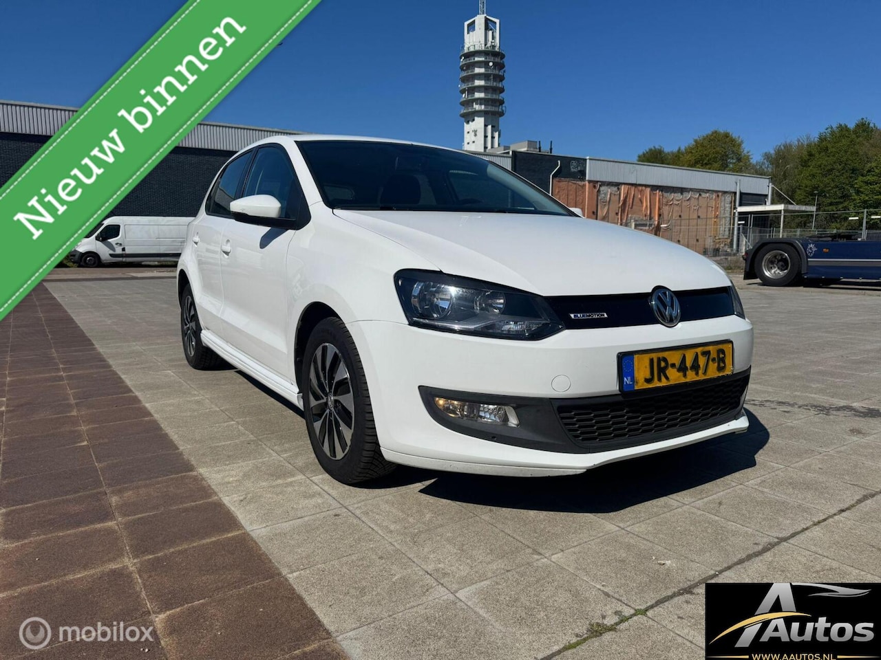 Volkswagen Polo - 1.0 BlueMotion Edition- Carplay- Nap - AutoWereld.nl
