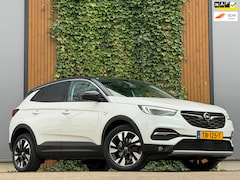 Opel Grandland X - 1.2 Turbo Ultimate|LEDER|EL KLEP| 131PK|NAP