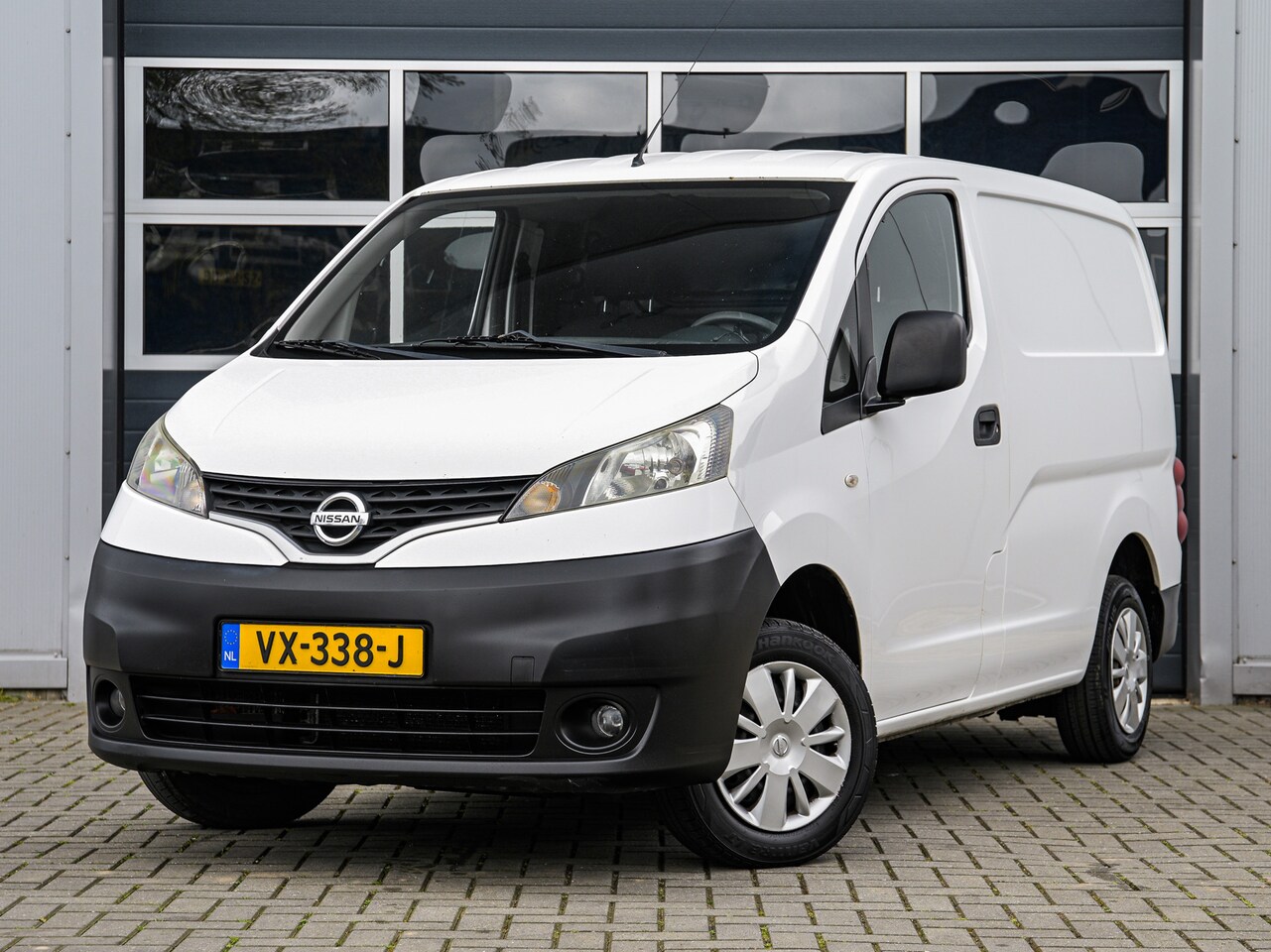 Nissan NV200 - 1.5 dCi Optima | Airco | Cruise control | Camera | Trekhaak - AutoWereld.nl