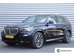 BMW X5 - XDRIVE45E 394PK HIGH EXECUTIVE M-SPORT AUTOMAAT / NAVI / LEDER / FULL-LED / CLIMA / 20" LM