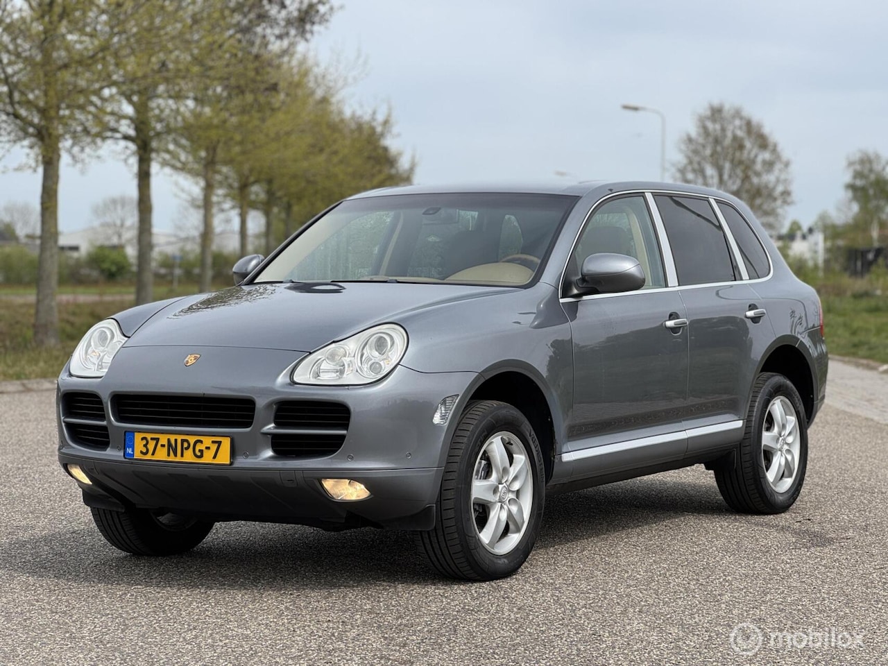 Porsche Cayenne - 3.2 2004 Handgeschakeld - AutoWereld.nl