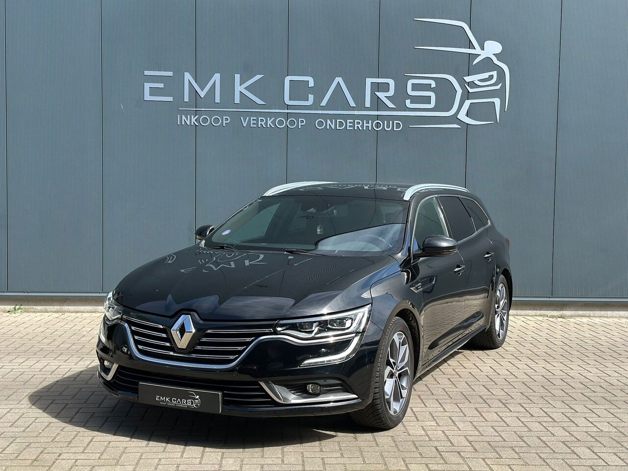 Renault Talisman Estate - 1.3 TCe Intens * Full Option - Automaat * - AutoWereld.nl