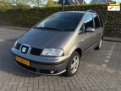 SEAT Alhambra - 2.0 Urbanstyle |7P|Clima|Cruise|Stoelverwarming|Trekhaak