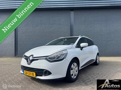 Renault Clio Estate - 0.9 TCe Expression- Nap