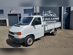 Volkswagen Transporter - 2.4D Pick Upmet APK tot aprl 2027 / 181.000 km / BTW-Auto
