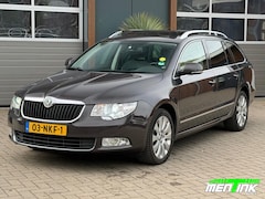 Skoda Superb - 1.8 TSI ELEGANCE BNS Pano DSG Xenon