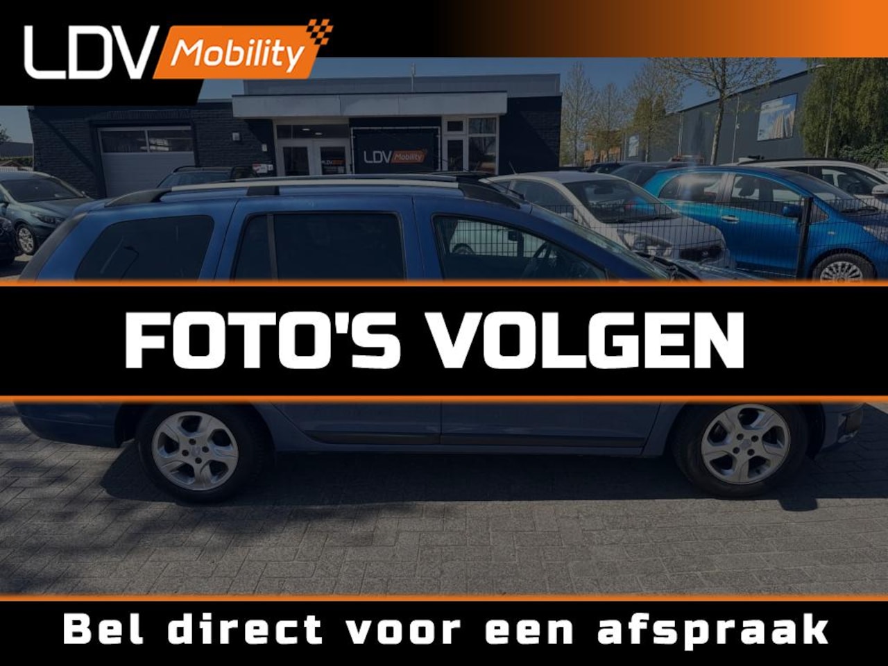 Dacia Logan - 0.9 TCE PRESTIGE / Airco / Cruise control / Bluetooth / documentatie aanwezig - AutoWereld.nl