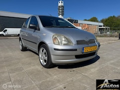 Toyota Yaris - 1.3-16V VVT-i Sol- Airco- Nap- Trekhaak