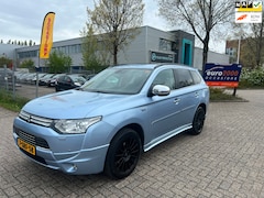 Mitsubishi Outlander - 2.0 PHEV Instyle+ - SCHUIFDAK - LEDER