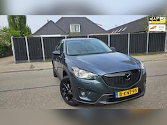Mazda CX-5 - 2.0 GT-M | Automaat 4WD AWD | Bi-Xenon | Climatronic | Trekhaak | Stoelverwarming | Elektr