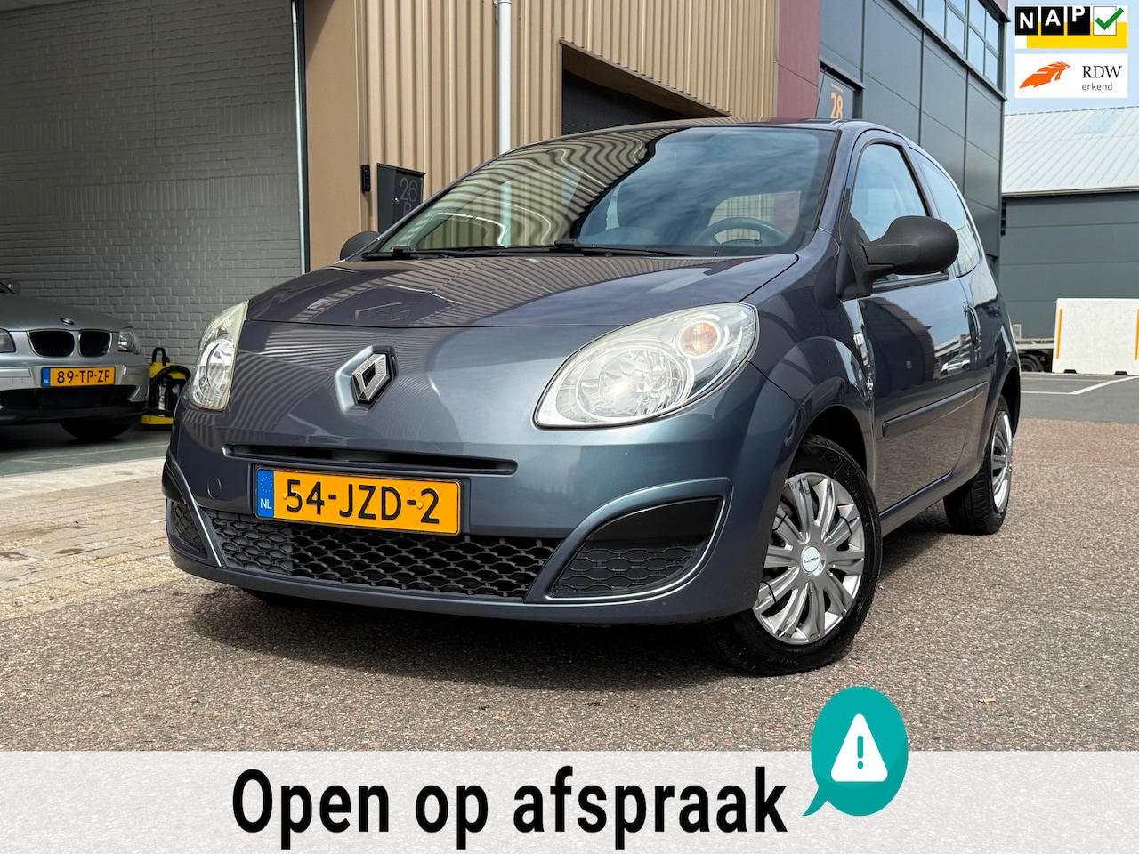 Renault Twingo - 1.2 Authentique Airco NAP - AutoWereld.nl