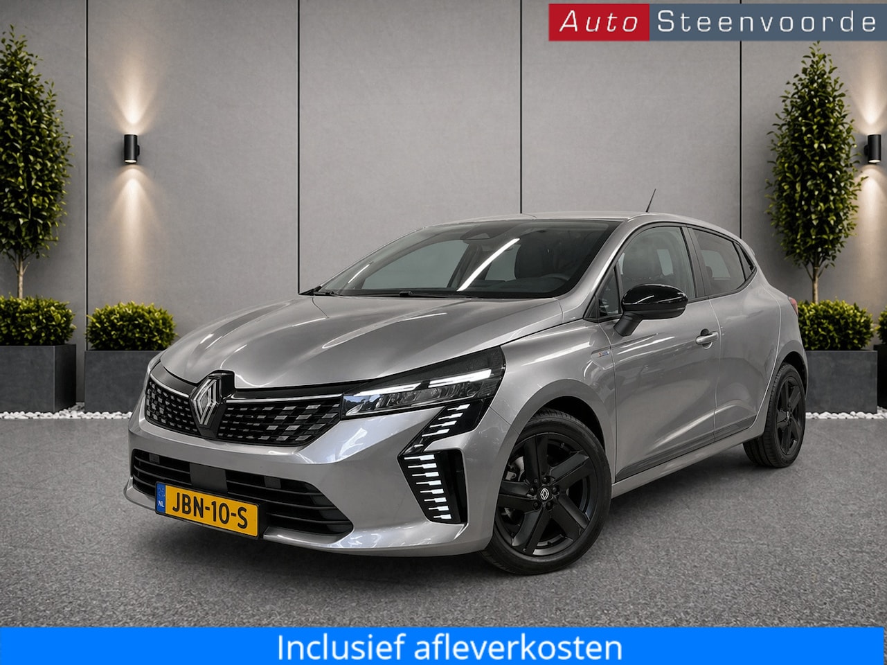 Renault Clio - 1.0 TCe 90 *CARPLAY * PDC * STOELVERW. * KEYLESS - AutoWereld.nl