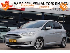 Ford C-Max - 1.0 Titanium | Navigatie | Clima | Cruise