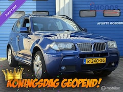BMW X3 - 3.0si * Airco * Automaat * LPG G3