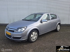 Opel Astra - 1.6 Enjoy- Cruise- Airco- Nw Apk