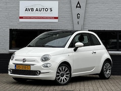 Fiat 500 - 1.2 Lounge Airco Cruise Pano Navi PDC APK t/m 4-27