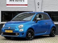 Fiat 500 - 1.2 Sport Carplay Cruise Clima Leder Groot Scherm