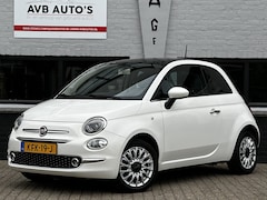 Fiat 500 - 1.2 Lounge Airco Panoramadak PDC