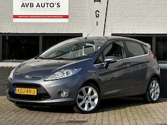 Ford Fiesta - 1.25 Titanium Clima Spoiler Stoelverwarming