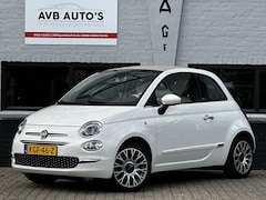 Fiat 500 C - 1.2 Lounge Carplay Cruise Groot Scherm PDC Cabrio
