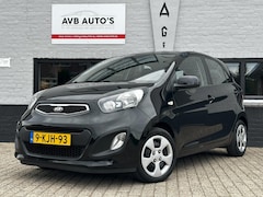 Kia Picanto - 1.0 CVVT ISG Comfort Pack Airco