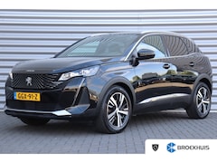 Peugeot 3008 - 1.2 PURETECH 130PK GT PACK AUTOMAAT / NAVI / LEDER / CLIMA / PDC / 18" LMV / CAMERA / KEYL