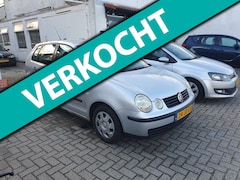 Volkswagen Polo - 1.2-12V Inruil Mogelijk