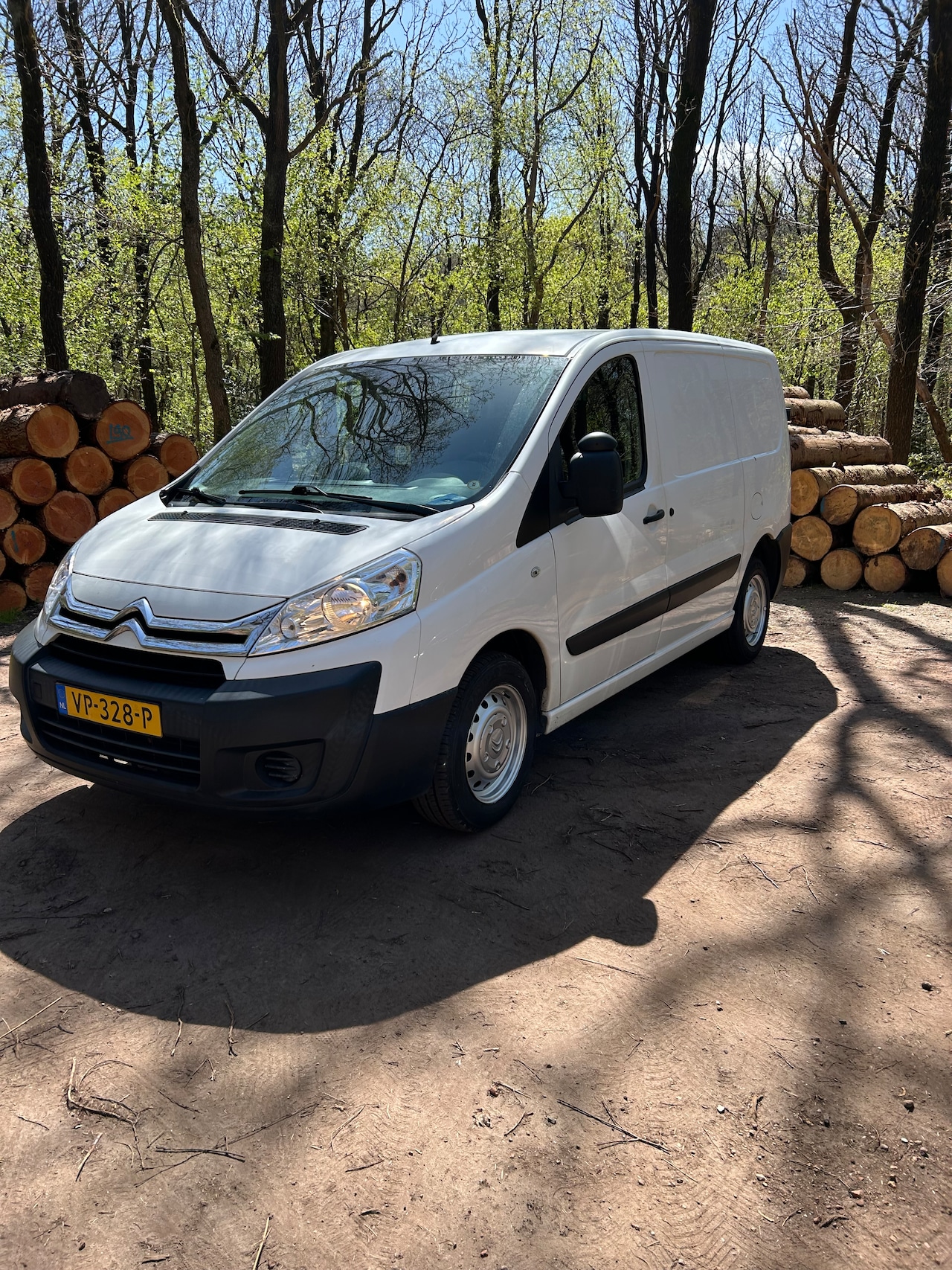Citroën Jumpy - 12 2.0 HDI L1 H1 - AutoWereld.nl
