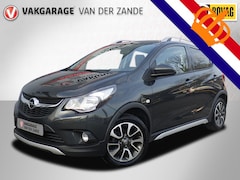Opel Karl - 1.0 Rocks Online Edition, Cruise, Airco, Stoel+Stuurverw, Compleet