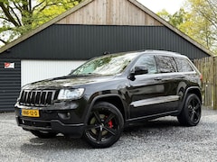 Jeep Grand Cherokee - 3.0 CRD Overland 4x4 Luchtvering Marge