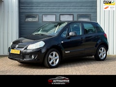 Suzuki SX4 - 1.6 Exclusive 2e EIG / AIRCO / KEYLESS / NAP