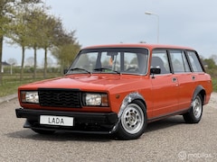 Lada 2104 - Station 1985 Drifter/Trackday/Showauto