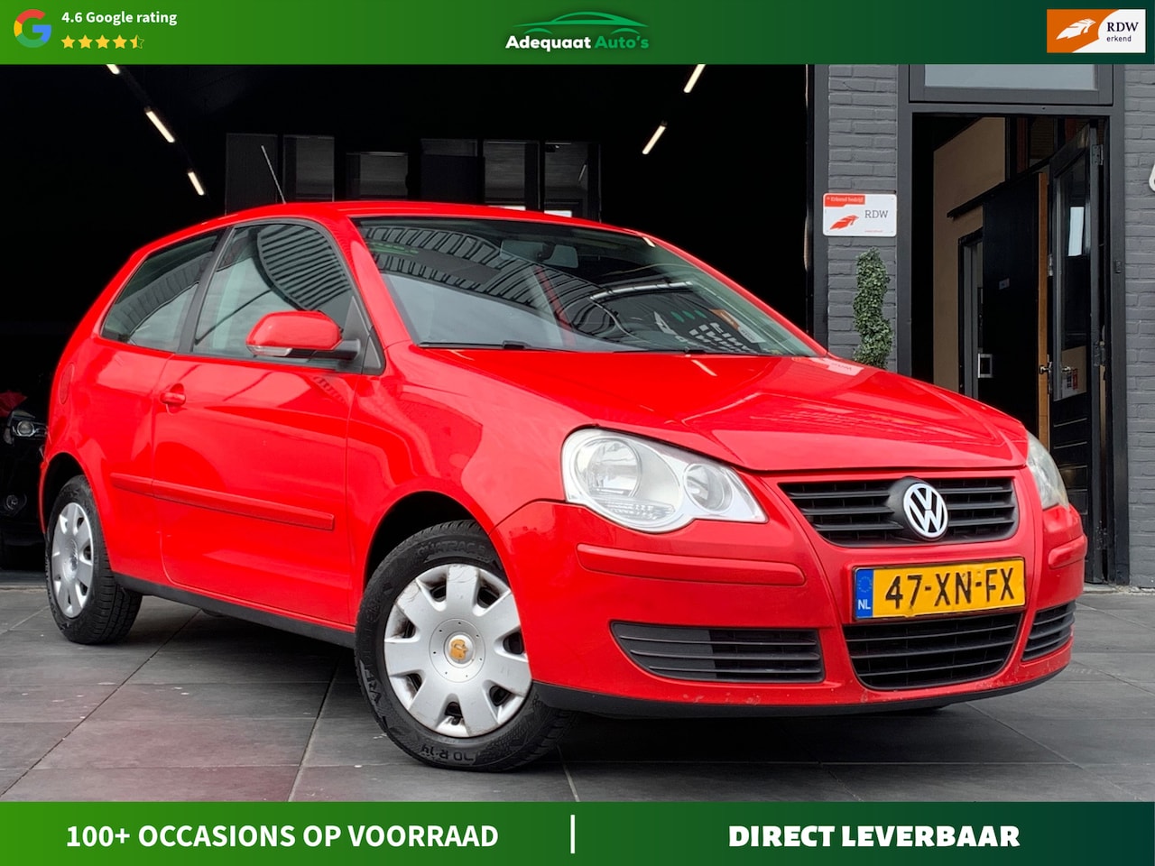 Volkswagen Polo - 1.4-16V Optive|Airco|El Pakket|NAP|APK - AutoWereld.nl