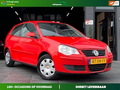Volkswagen Polo - 1.4-16V Optive|Airco|El Pakket|NAP|APK