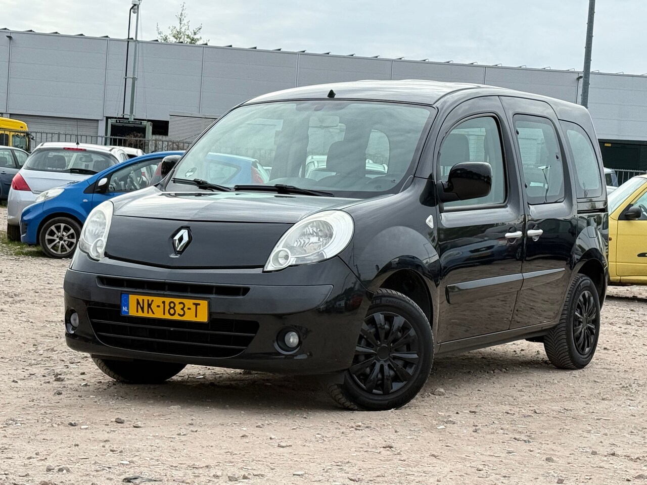 Renault Kangoo Family - 1.6-16V Expression/ SCHUIFDEUREN/ CRUISE - AutoWereld.nl